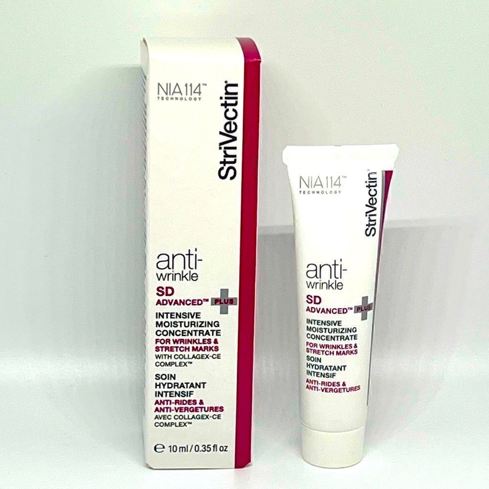 $15🌟 StriVectin Anti-Wrinkle SD Advanced Plus Intensive Moisturizing Cream - Picture 1 of 12